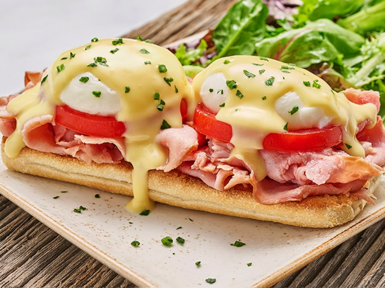 Classic Benedict – A Timeless Breakfast Delight-First Watch Menu