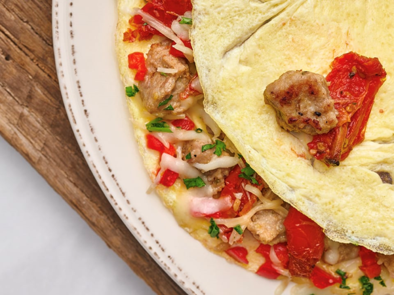 Inspired Italian Omelet – First Watch Menu