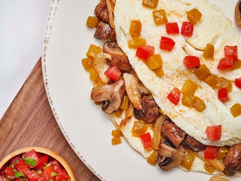 Tri-Athlete Omelet – First Watch Menu