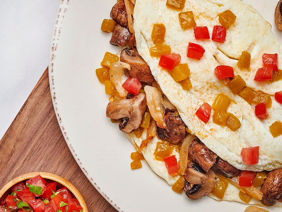 Tri-Athlete Omelet First Watch Menu