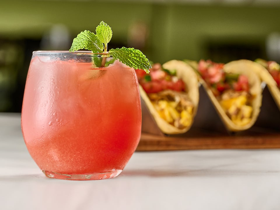 Spiked Watermelon Wake Up  First Watch Menu