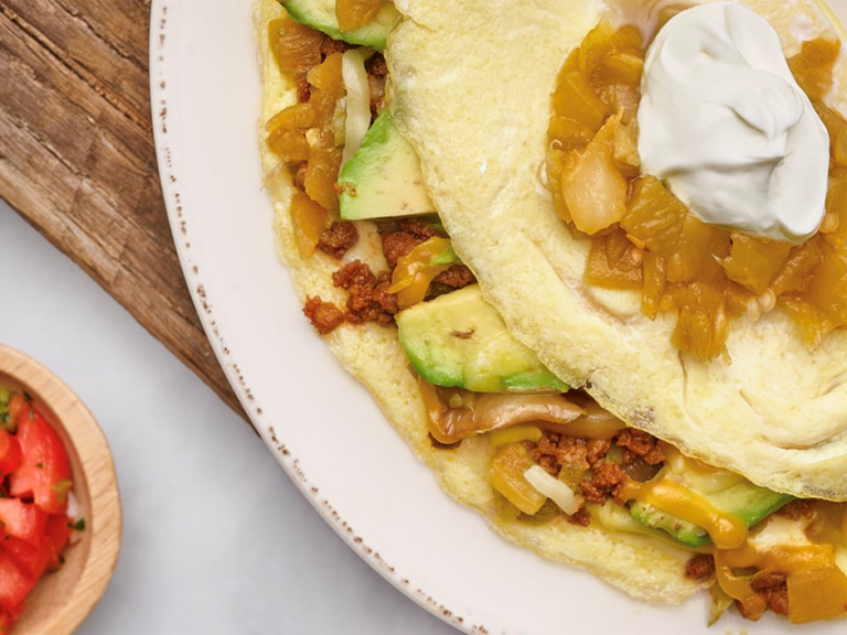 Chile Chorizo Omelet – First Watch Menu