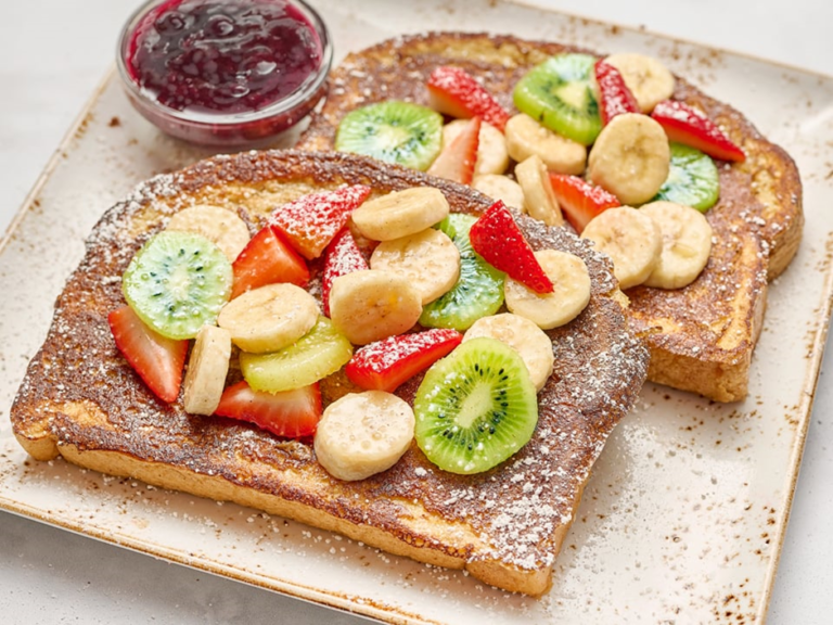 Floridian French Toast – First Watch Menu