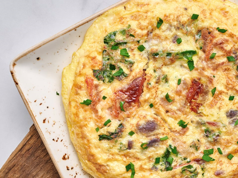 Frittata Rustica – First Watch Menu